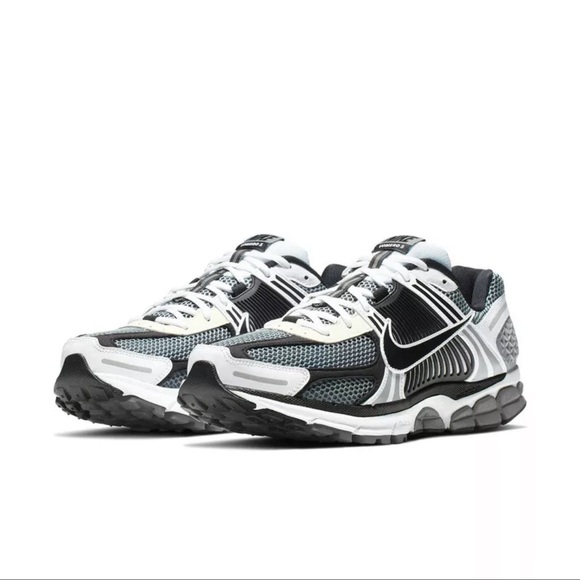 👽 NIKE ZOOM VOMERO 5 DARK GREY BLACK WHITE 👽